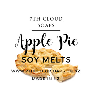 Soy Melts: Soy Wax Melts - Apple Pie