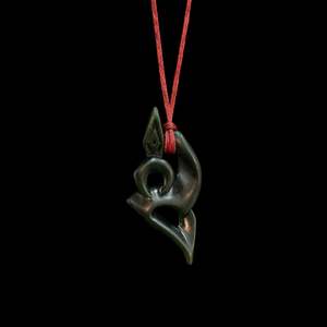 Orphaned: Jade Manaia by Shaun Gardiner