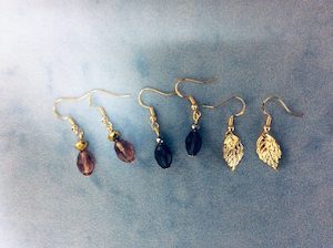 Products: Earrings - the-marketplace.co.nz