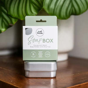 Eco Living: Caliwoods Soap Box.