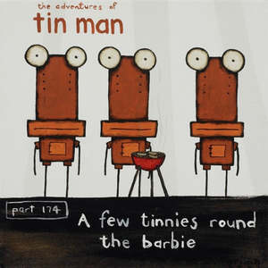 A Few Tinnies Round The Barbie - Part 174
