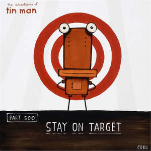 Frontpage: Stay On Target - Part 500