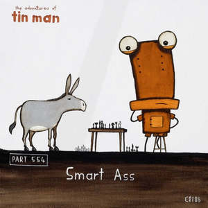 Frontpage: Smart Ass - Part 554