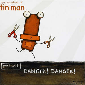 Danger! Danger! - Part 209