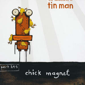 Frontpage: Chick Magnet - Part 245