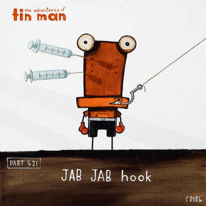 Sport: Jab Jab Hook - Part 521