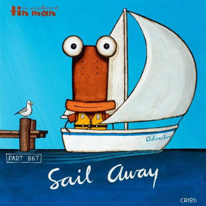 Sport: Sail Away - Part 867