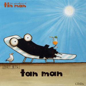 All Adventures Of Tin Man: Tan Man - Part 875