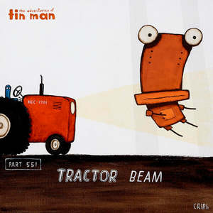 All Adventures Of Tin Man: Tractor Beam - Part 551