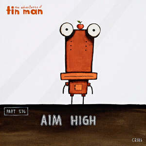 All Adventures Of Tin Man: Aim High - Part 574