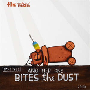 All Adventures Of Tin Man: Another One Bites The Dust - Part 822
