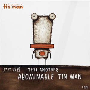 All Adventures Of Tin Man: Yeti Another Abominable Tin Man - Part 459