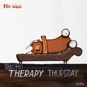 All Adventures Of Tin Man: Therapy Thursday - Part 835