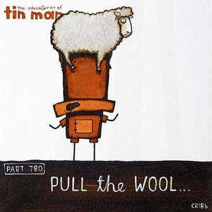 Kiwiana: Pull The Wool - Part 780