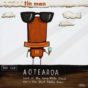 Kiwiana: Aotearoa - Part 548