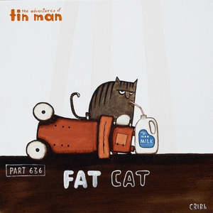 Pets: Fat Cat - Part 636