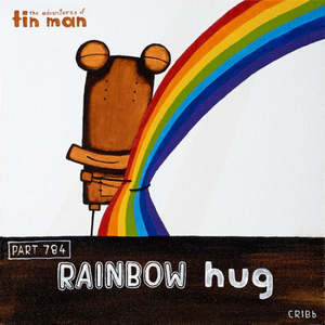 Romance Tin: Rainbow Hug - Part 784