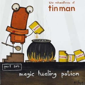 Magic Healing Potion - Part 204