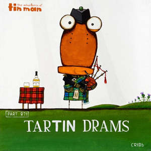 Greeting Cards: Tartin Drams - Part 871 - Greeting Card