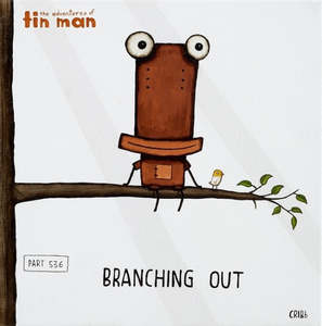Branching Out - Part 536 - Greeting Card