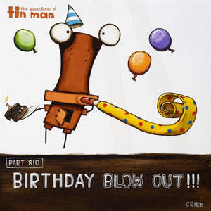 Greeting Cards: Birthday Blow Out - Part 810 - Greeting Card