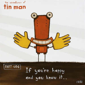 Greeting Cards: If You're Happy and You Know It - Part 406 - Greeting Card