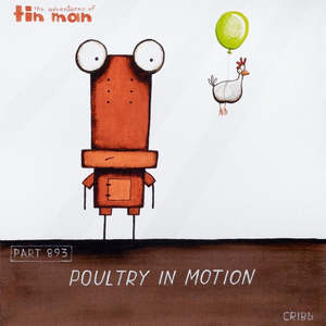 Profanity: Poultry In Motion - Part 893