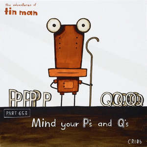 Profanity: Mind Your P's And Q's - Part 653