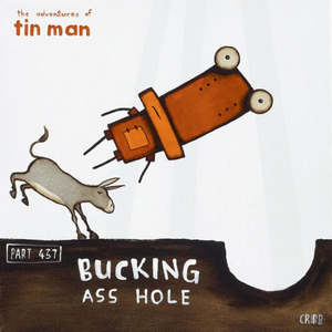 Bucking Ass Hole - Part 437