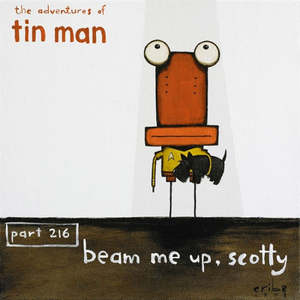 Pop Culture: Beam Me Up, Scotty - Part 216