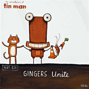 Gingers Unite: Gingers Unite - Part 571