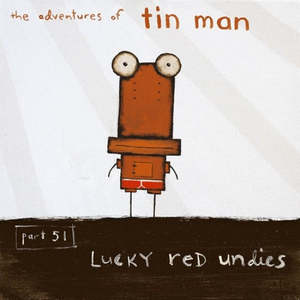 Feel Good: Lucky Red Undies - Part 51