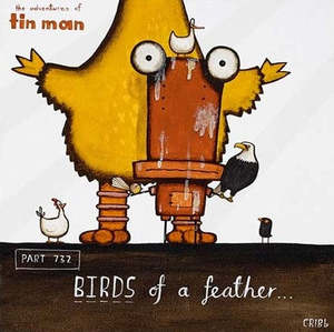 Birds of a Feather - Part 732