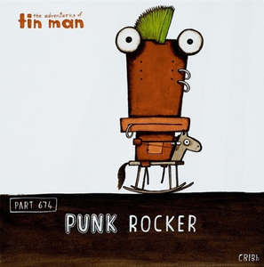 Pun Tastic: Punk Rocker - Part 674