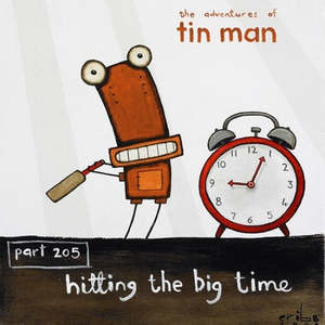 Hitting The Big Time - Part 205