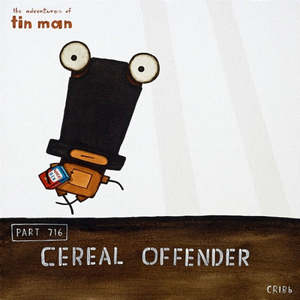 Pun Tastic: Cereal Offender - Part 716