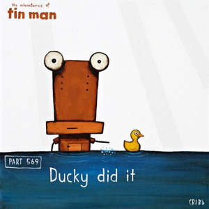 Potty Humour: Ducky Did It - Part 569