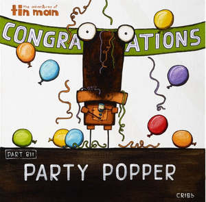 Special Occasions: Party Popper - Part 811