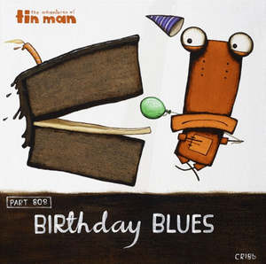 Special Occasions: Birthday Blues - Part 808