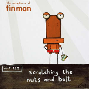 Tin Mans Dad Jokes: Scratching The Nuts And Bolt - Part 232