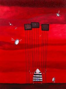 Those Mocking Clocks