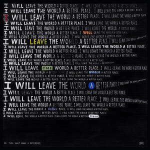 Cribb Prints: Better Place 1