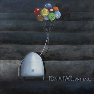 Pick a Face. Any Face.