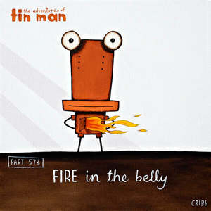 All Adventures Of Tin Man: Fire In The Belly - Part 573