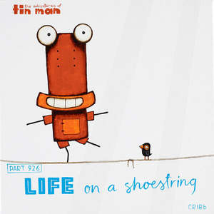 All Adventures Of Tin Man: Life On A Shoestring - Part 926