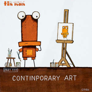 Frontpage: Continporary Art - Part 939