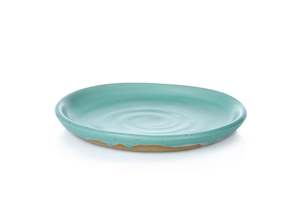 Products: Earth 16cm Bread Plate - Seafoam (4 Pack)