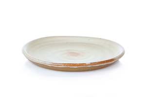 Earth 18cm Side Plate - Sand Dune (4 pack)