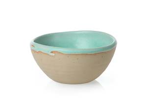 Products: Earth 14cm Cereal Bowl - Seafoam (4 pack)