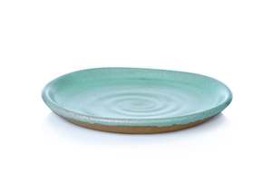 Products: Earth 18cm Side Plate - Seafoam (4 pack)